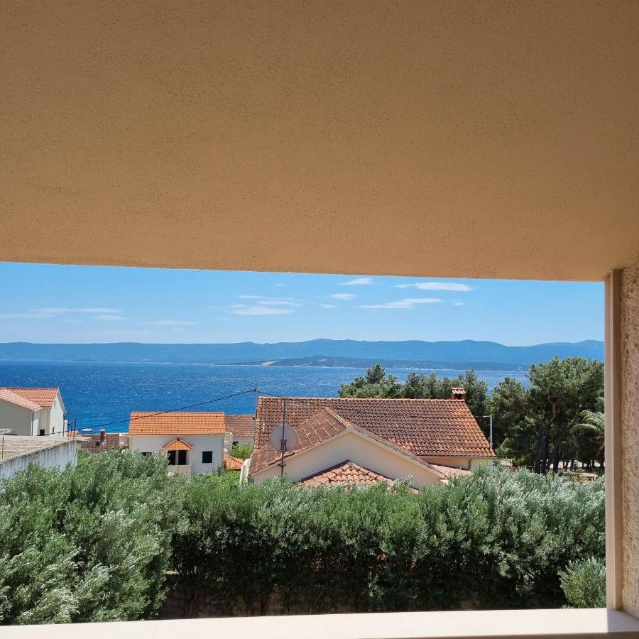 Villa Mila Bol Exterior foto