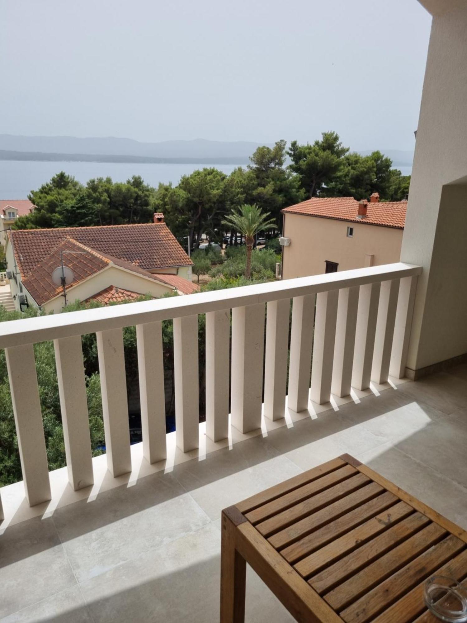 Villa Mila Bol Exterior foto